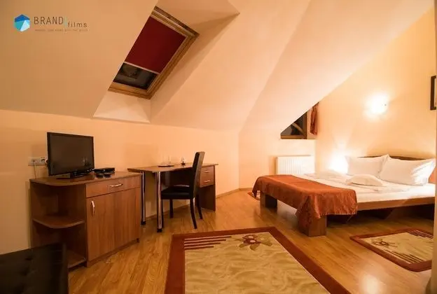 Basic Tek Büyük Yataklı Oda