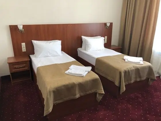 İki Ayrı Yataklı Oda