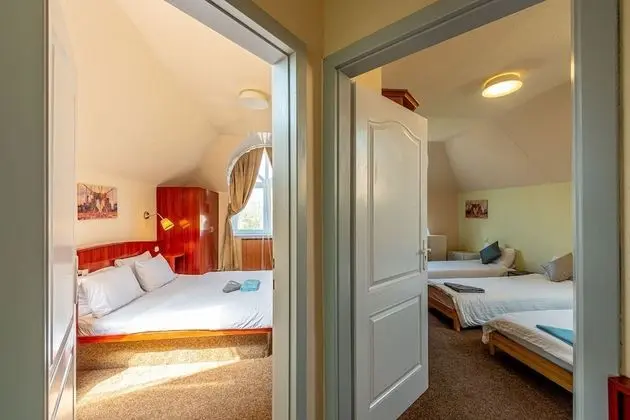 Superior Room with shared kitchen
