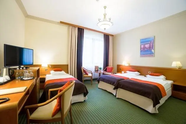 Comfort Üç Kişilik Oda