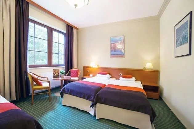 Comfort Üç Kişilik Oda
