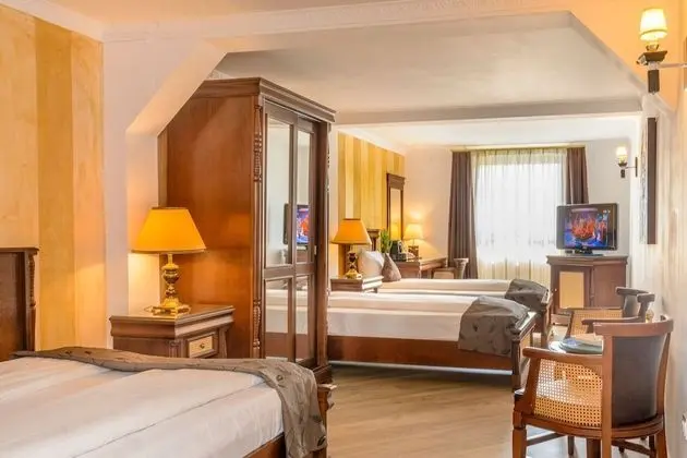 Superior Dört Kişilik Oda