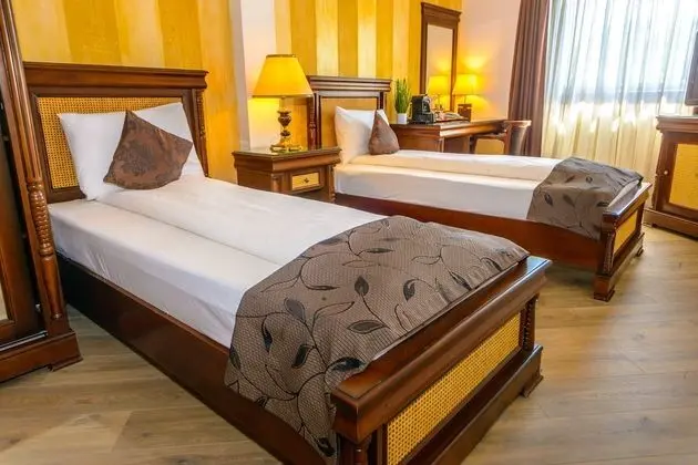 Superior Dört Kişilik Oda