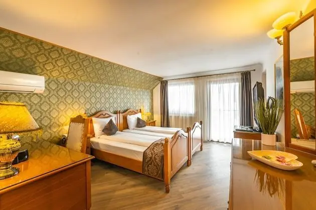 Superior Tek Büyük veya İki Ayrı Yataklı Oda