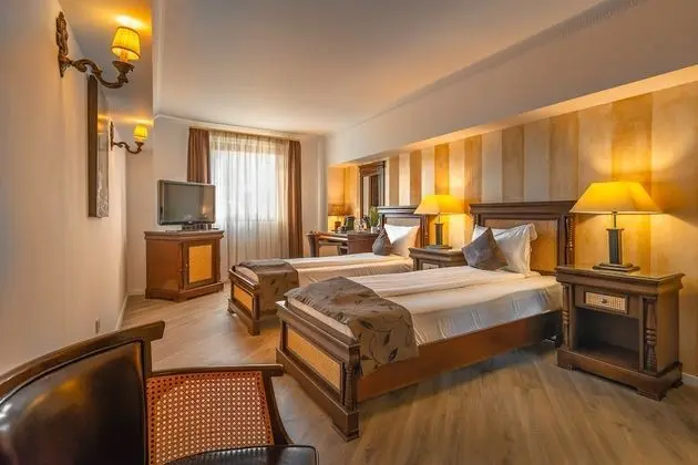 Superior Tek Büyük veya İki Ayrı Yataklı Oda