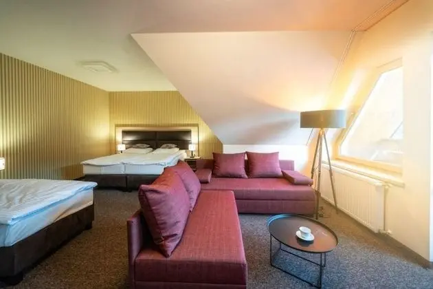 Apart Daire, Dağ Manzaralı