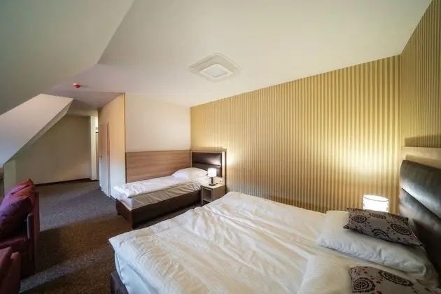 Apart Daire, Dağ Manzaralı