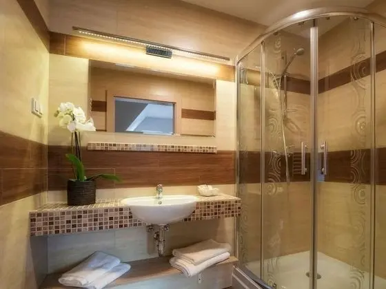 Apart Daire, Dağ Manzaralı