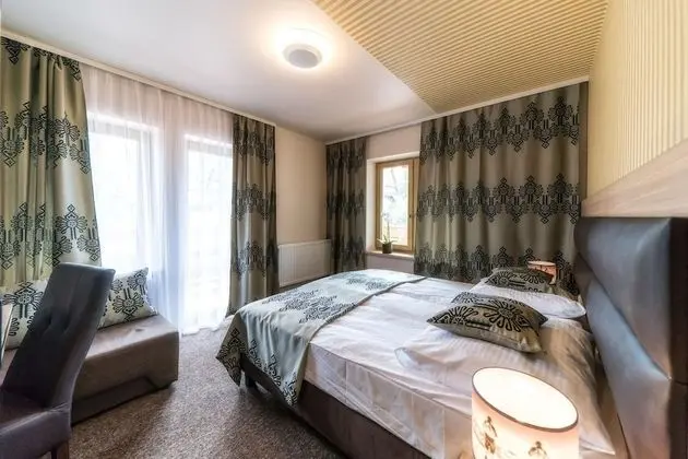 Deluxe Tek Büyük Yataklı Oda, Balkon, Dağ Manzaralı