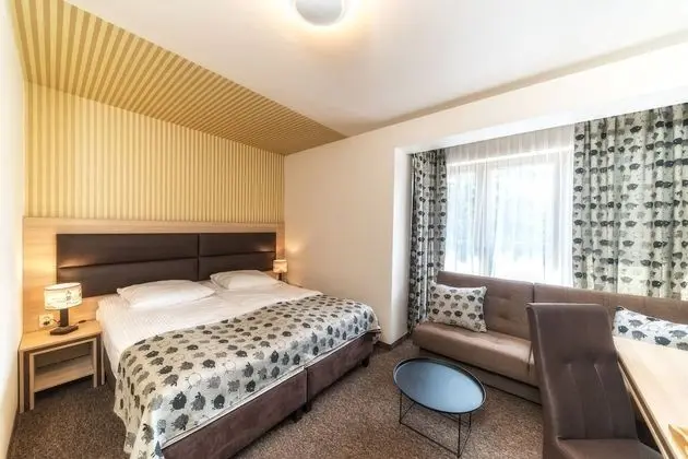 Standard Tek Büyük Yataklı Oda