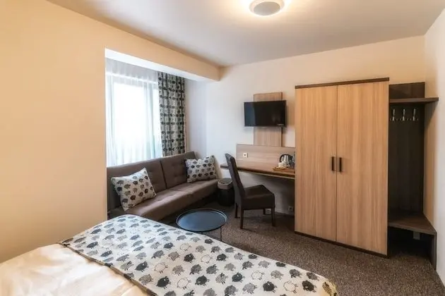 Standard Tek Büyük Yataklı Oda