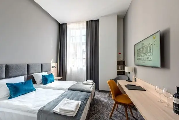 Standard Tek Büyük Yataklı Oda