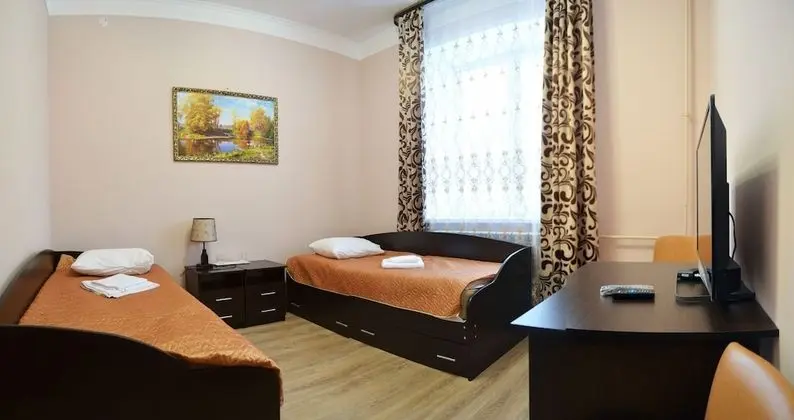 Economy Dört Kişilik Oda, Birden Çok Yatak, Sigara İçilmez, Şehir Manzaralı