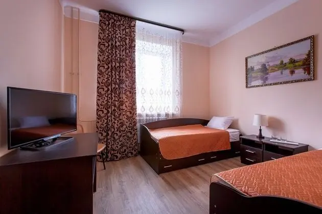 Economy Üç Kişilik Oda, 3 Tek Kişilik Yatak, Sigara İçilmez, Şehir Manzaralı