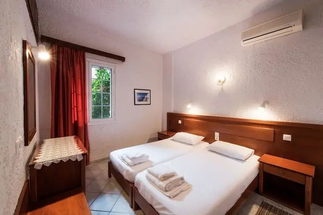 Apart Daire, Bahçe Manzaralı