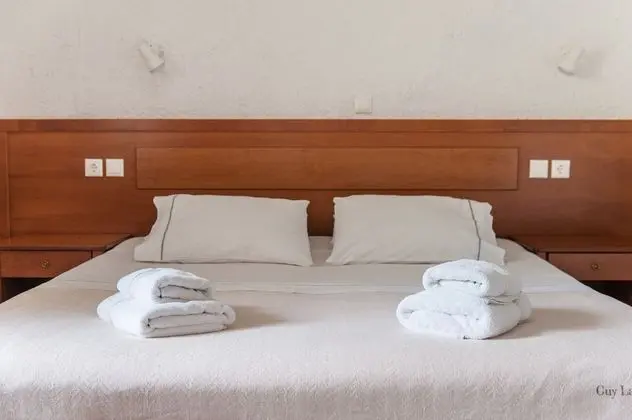 Apart Daire, Bahçe Manzaralı