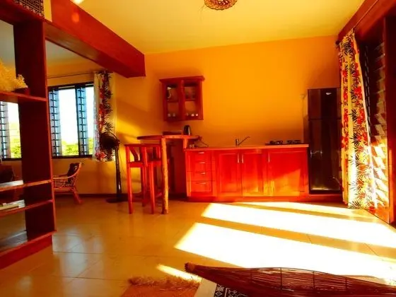 Deluxe Apart Daire, 1 Yatak Odası, Havuz Kullanımı