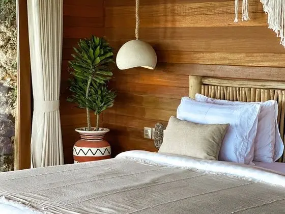 Honeymoon Oda, 1 Yatak Odası, Deniz Manzaralı