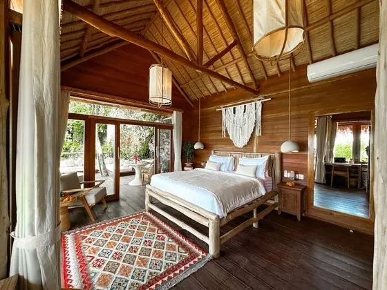 Honeymoon Oda, 1 Yatak Odası, Deniz Manzaralı