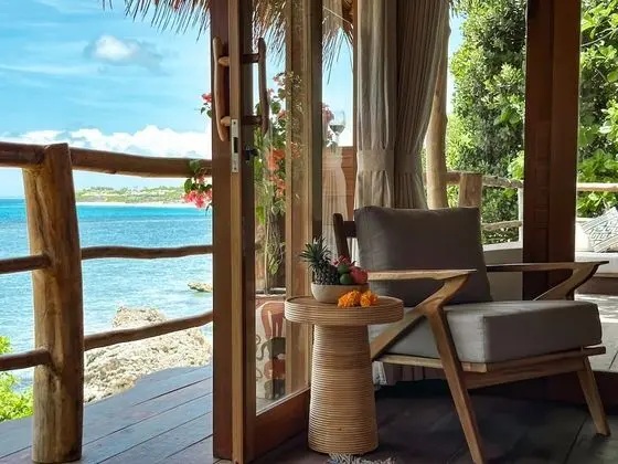 Honeymoon Oda, 1 Yatak Odası, Deniz Manzaralı