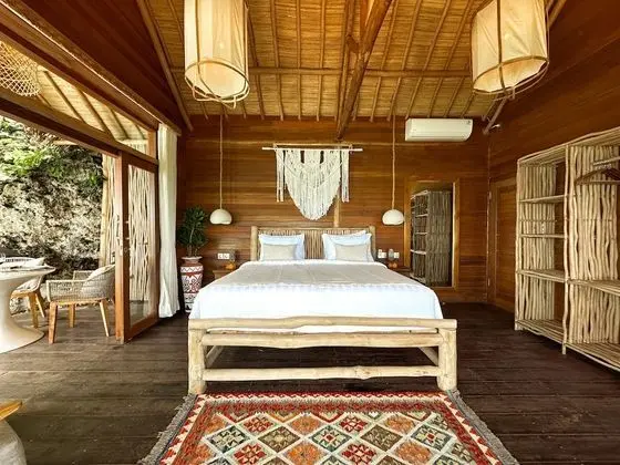 Honeymoon Oda, 1 Yatak Odası, Deniz Manzaralı