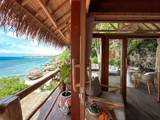 Honeymoon Oda, 1 Yatak Odası, Deniz Manzaralı