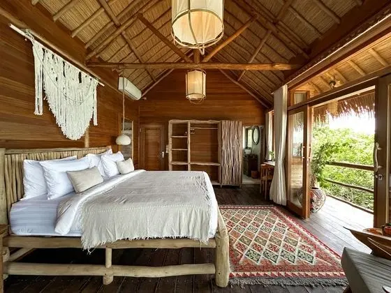 Honeymoon Oda, 1 Yatak Odası, Deniz Manzaralı