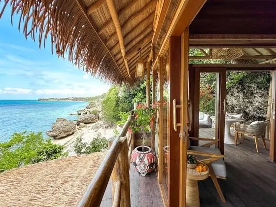 Honeymoon Oda, 1 Yatak Odası, Deniz Manzaralı