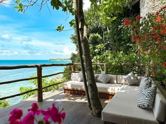 Honeymoon Oda, 1 Yatak Odası, Deniz Manzaralı