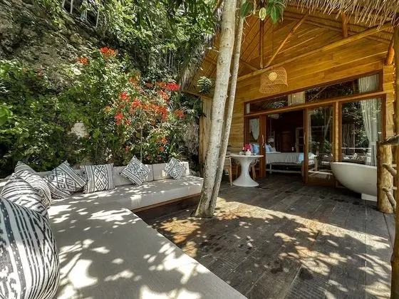 Honeymoon Oda, 1 Yatak Odası, Deniz Manzaralı