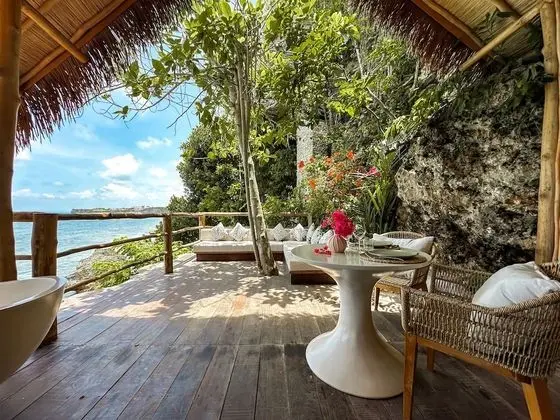 Honeymoon Oda, 1 Yatak Odası, Deniz Manzaralı