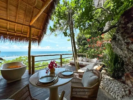 Honeymoon Oda, 1 Yatak Odası, Deniz Manzaralı