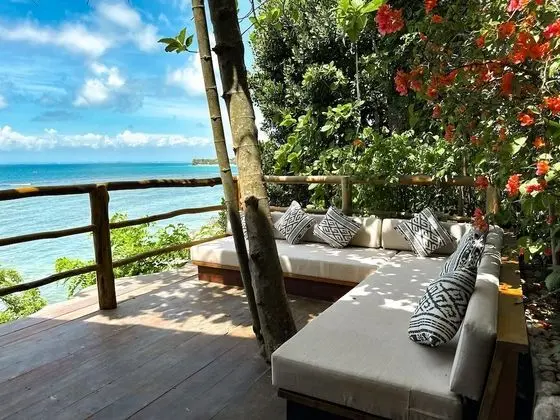 Honeymoon Oda, 1 Yatak Odası, Deniz Manzaralı