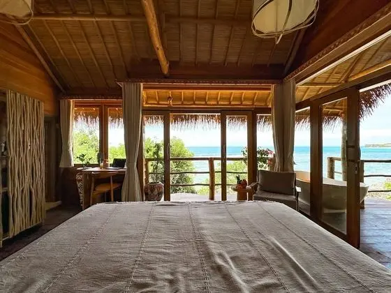 Honeymoon Oda, 1 Yatak Odası, Deniz Manzaralı