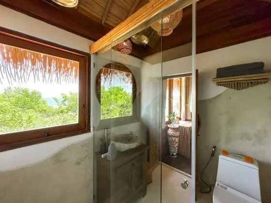 Honeymoon Oda, 1 Yatak Odası, Deniz Manzaralı