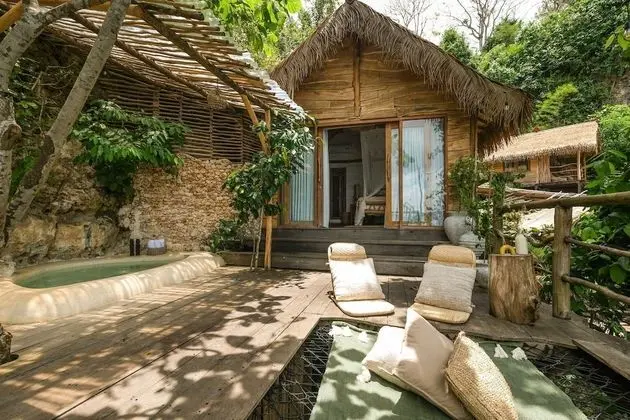 Romantic Oda, Kişiye Özel Havuzlu, Plaj Manzaralı