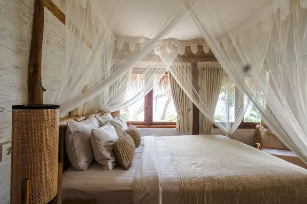 Romantic Oda, Kişiye Özel Havuzlu, Plaj Manzaralı