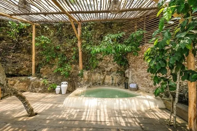 Romantic Oda, Kişiye Özel Havuzlu, Plaj Manzaralı