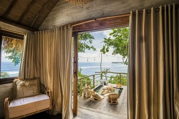 Romantic Oda, Kişiye Özel Havuzlu, Plaj Manzaralı