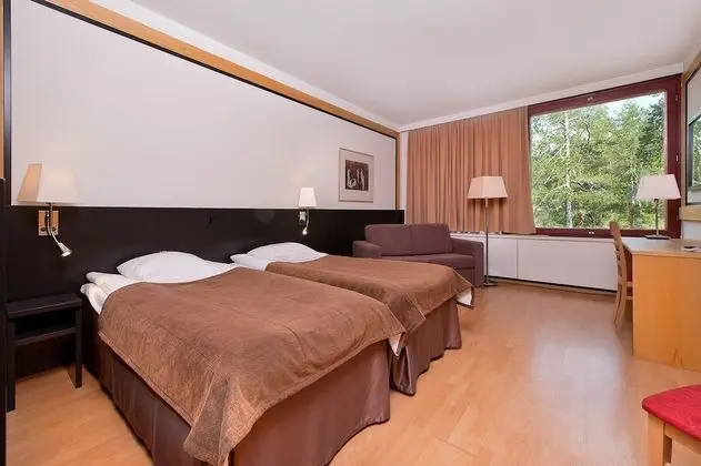 Comfort İki Ayrı Yataklı Oda, Göl Manzaralı