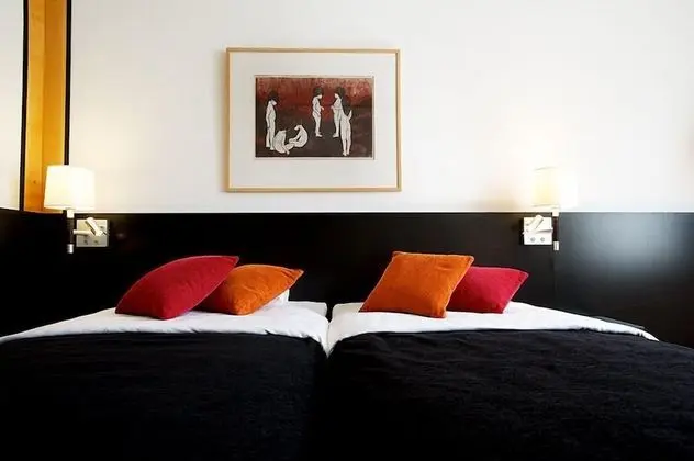 Comfort İki Ayrı Yataklı Oda, Göl Manzaralı