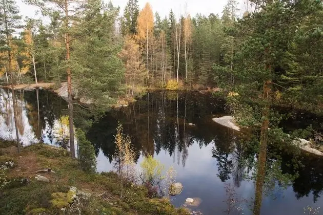 Comfort İki Ayrı Yataklı Oda, Göl Manzaralı