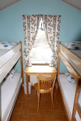 Ortak Ranzalı Oda, Karma Ranzalı Oda, Ortak Banyo