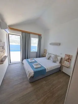 Aile Odası, Deniz Manzaralı, Balkonlu