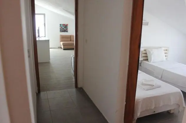 Aile Odası, Deniz Manzaralı, Balkonlu