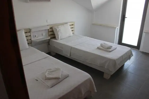 Aile Odası, Deniz Manzaralı, Balkonlu