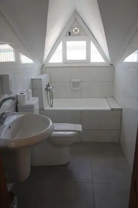 Aile Odası, Deniz Manzaralı, Balkonlu