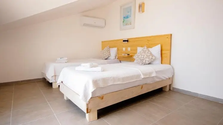 Aile Odası, Deniz Manzaralı, Balkonlu