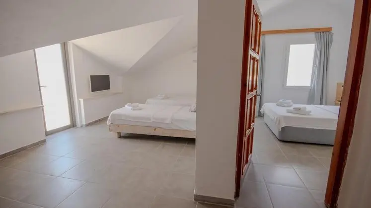 Aile Odası, Deniz Manzaralı, Balkonlu