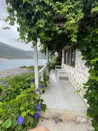 Deluxe Oda, Deniz Manzaralı, Balkonlu